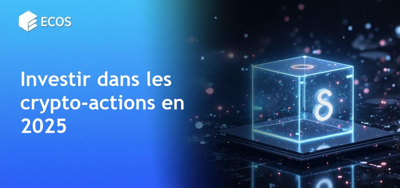 Actions de crypto 2025 : stratégies d’investissement et choix d’experts