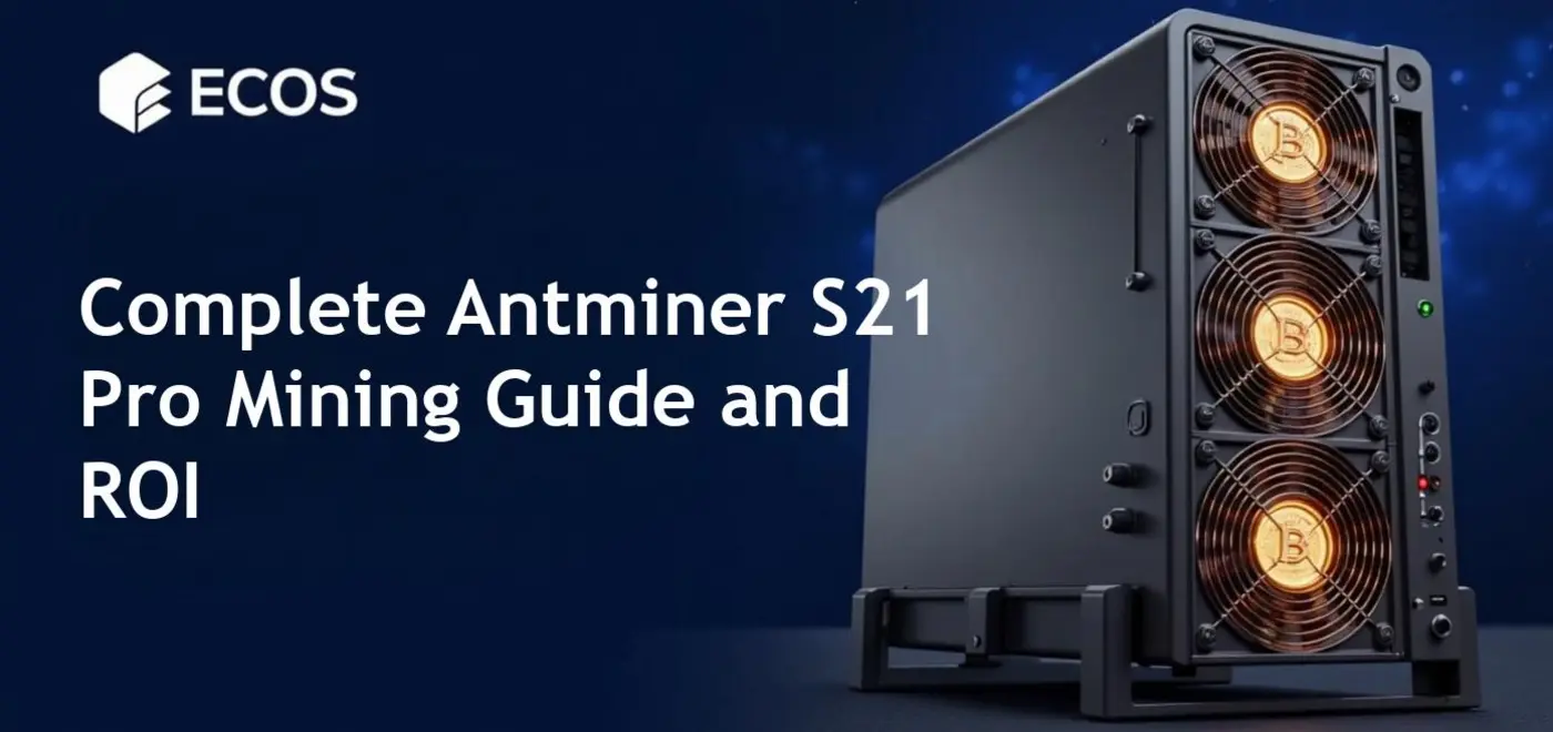 Antminer S21 Pro 245: Complete Guide & ROI Calculator – Maximize Profitability with Immediate Deployment