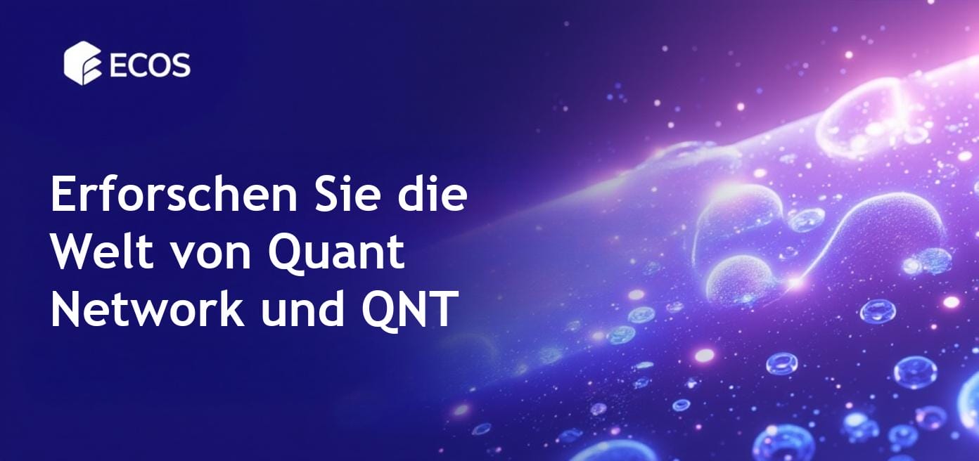 Quant Network (QNT) erklärt: Funktionen, Anwendungsfälle und wie es funktioniert
