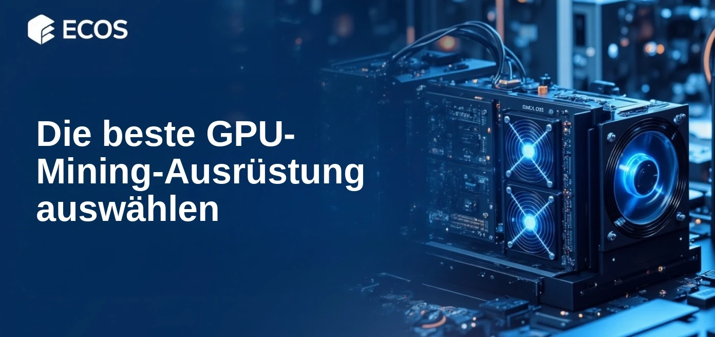 Alles, was Sie über GPU-Mining wissen müssen: So wählen Sie die beste Ausrüstung für Kryptowährungen