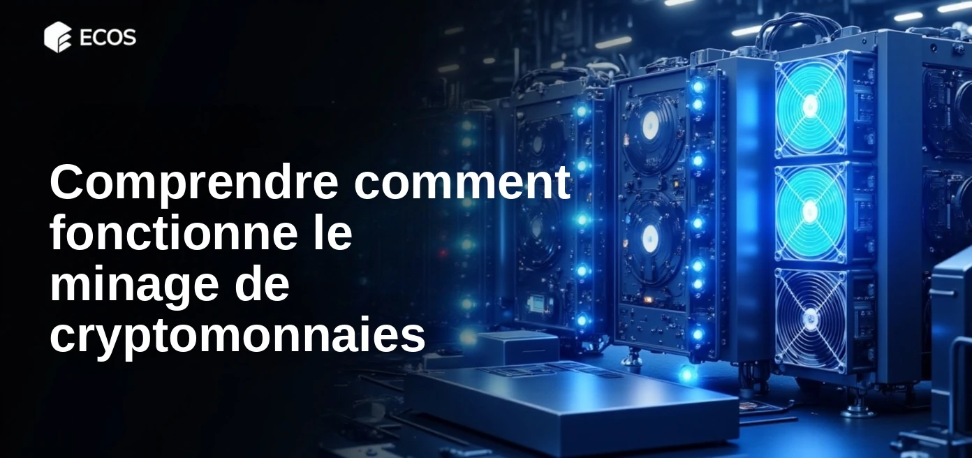 Comment fonctionne le minage de crypto ? La technologie derrière le minage de cryptomonnaies