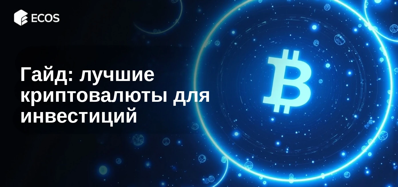 Во что инвестировать: лучшие криптовалюты — подробное руководство