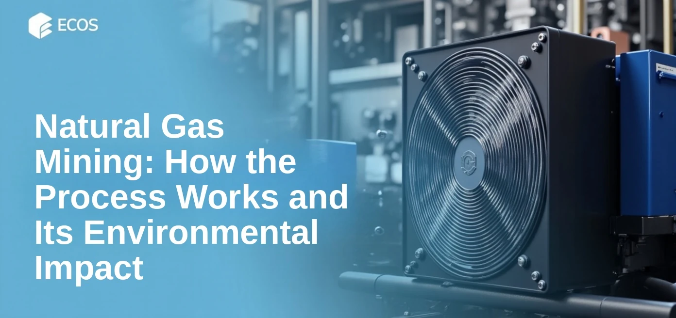 Natural Gas Mining: How the Process Works and Its Environmental Impact