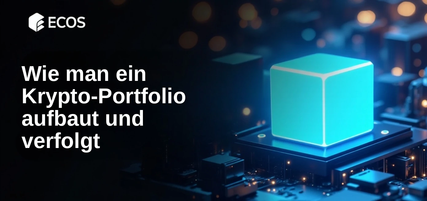 Wie man ein Krypto-Portfolio aufbaut und verfolgt