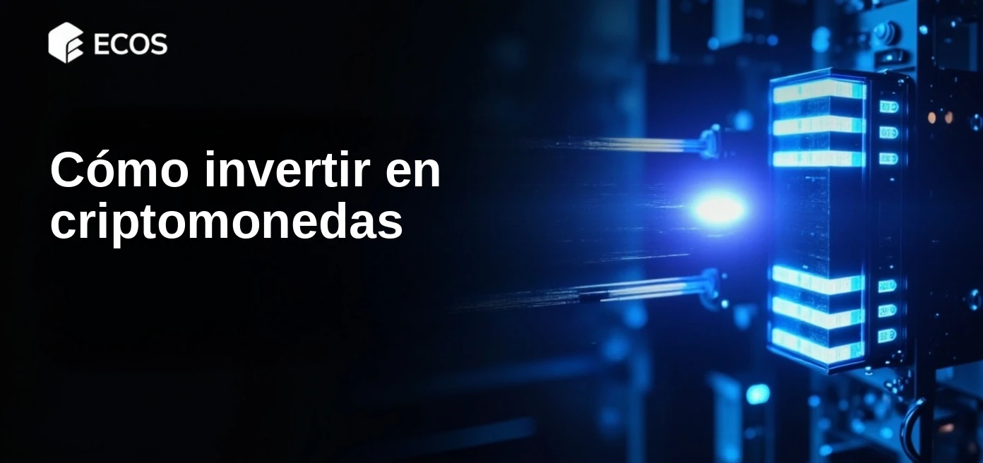 Cómo invertir en criptomonedas