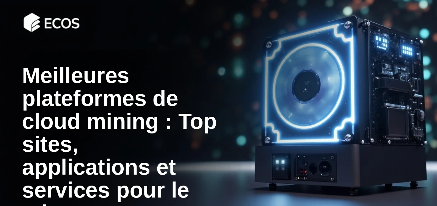 Meilleures plateformes de cloud mining : Top sites, applications et services pour le minage crypto