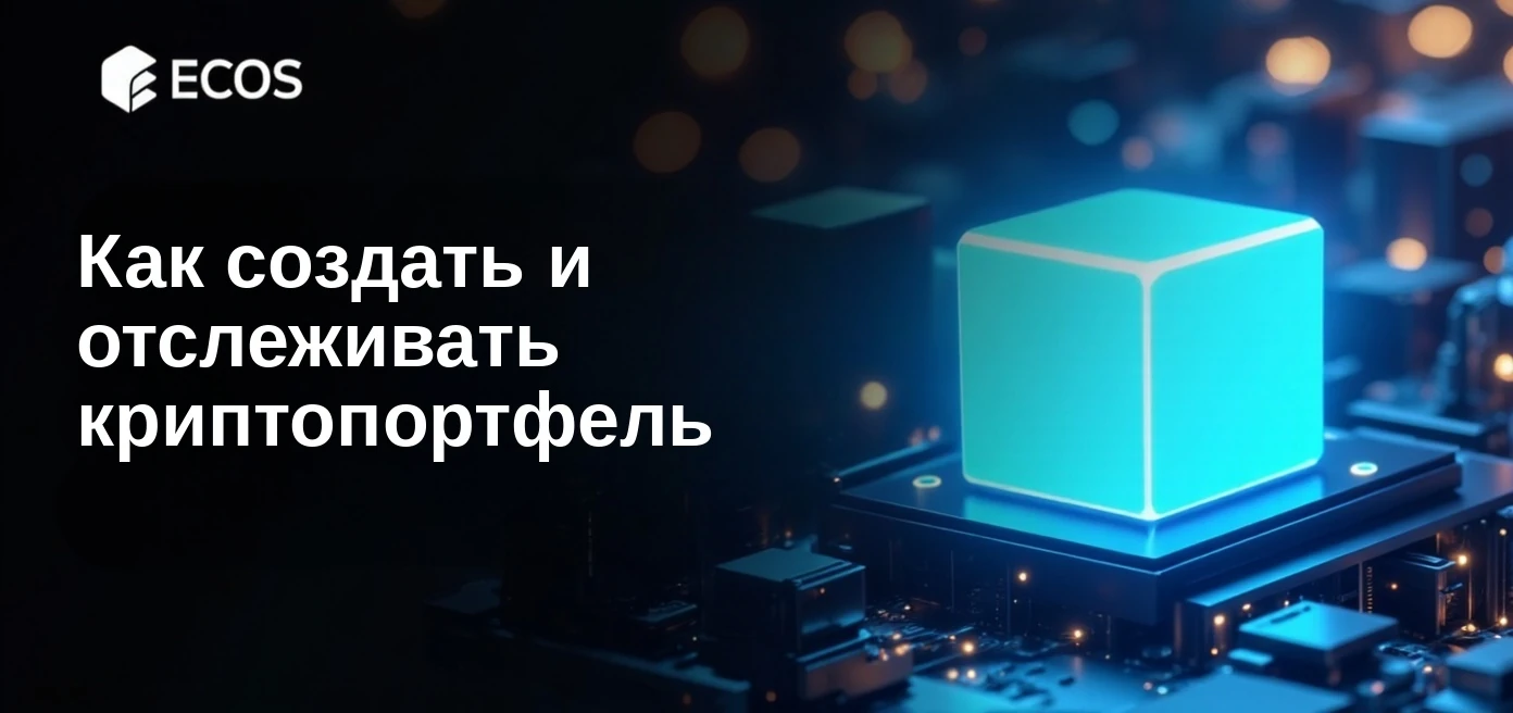 Как создать и отслеживать криптопортфель