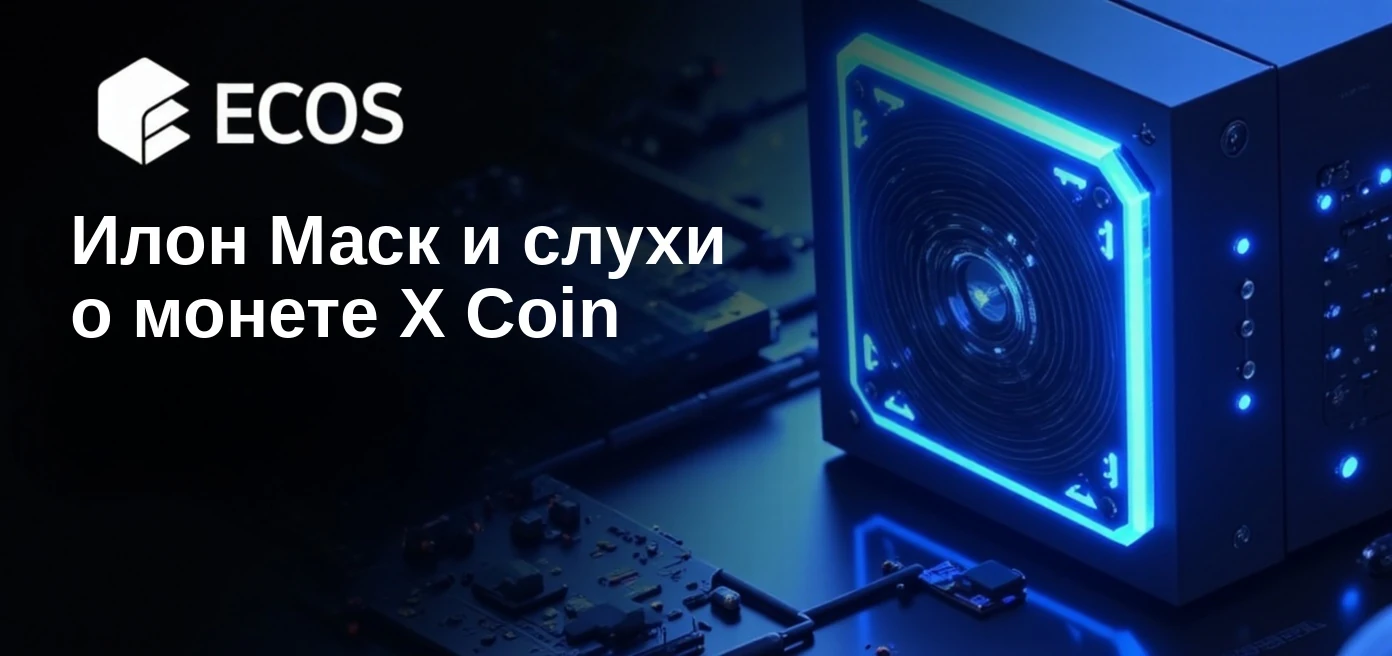 Илон Маск и слухи о монете X Coin