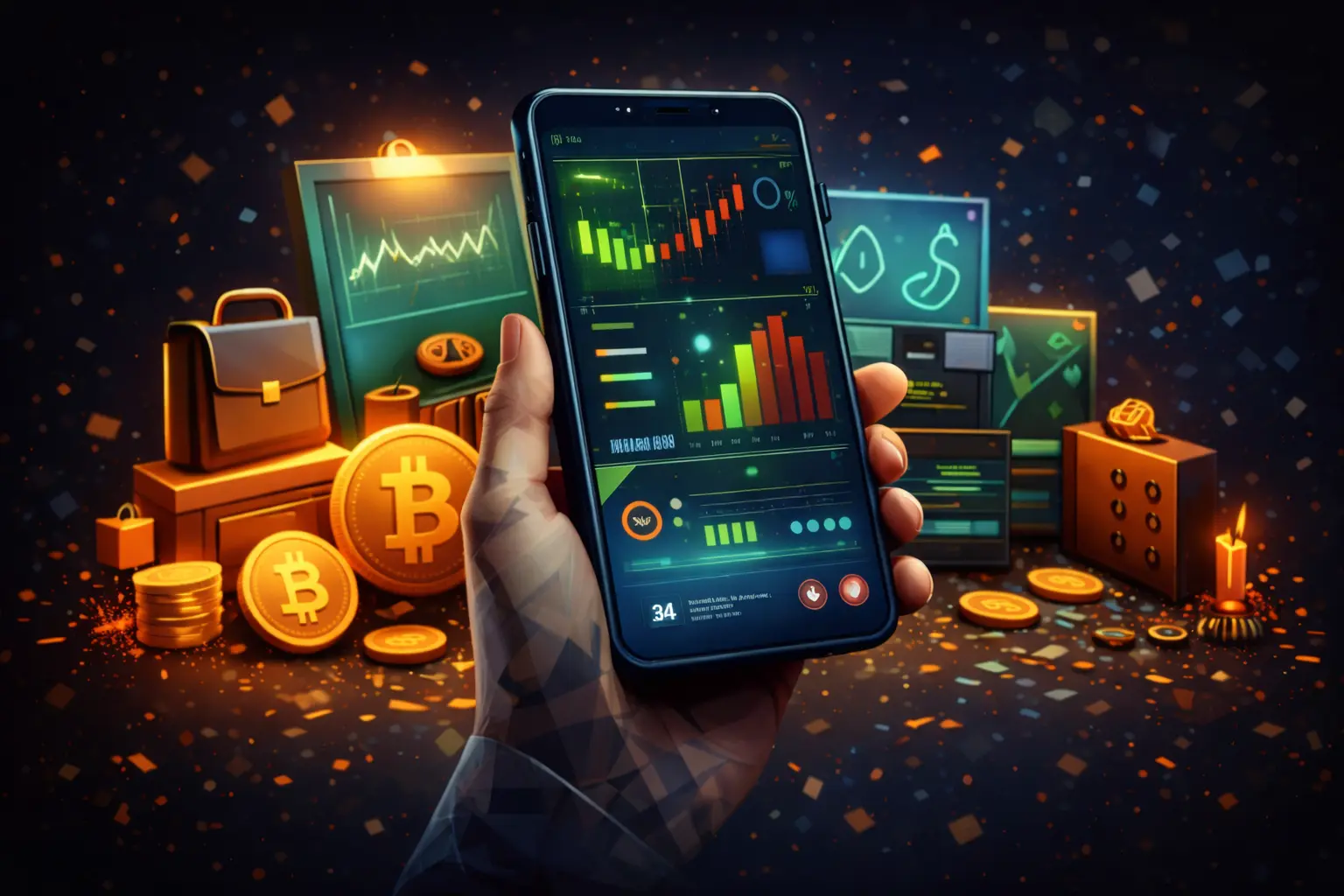 Analyse du marché des cryptomonnaies