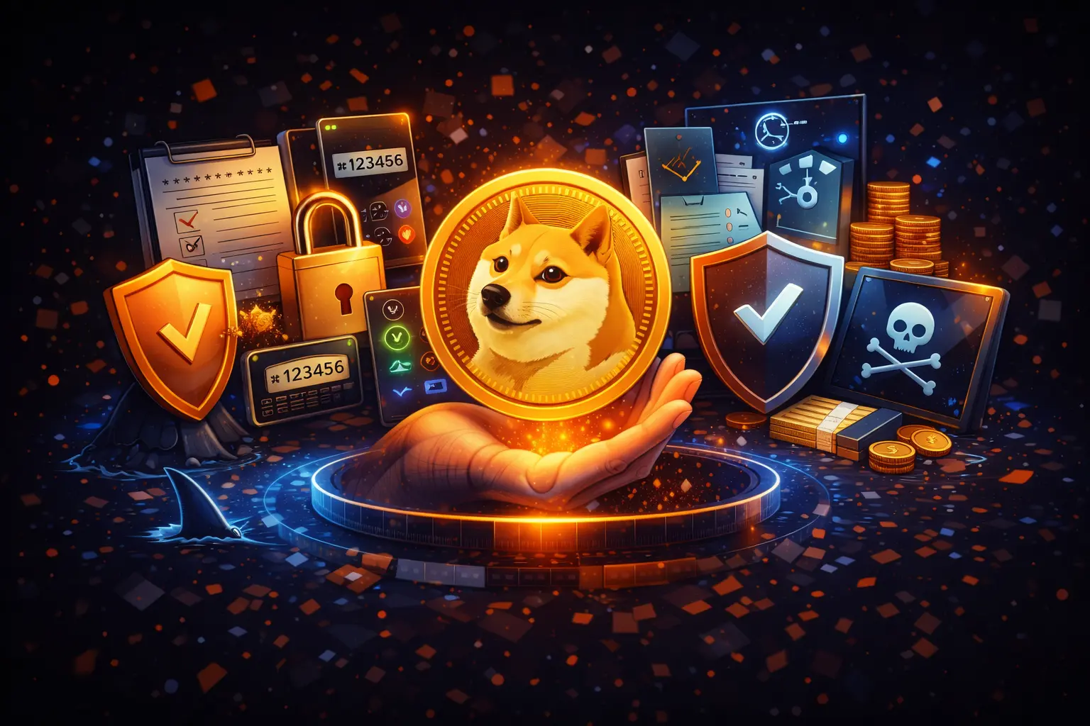 Как купить DOGE в США и других странах
