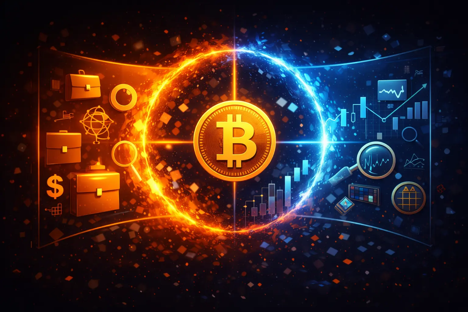 Почему криптовалюты?