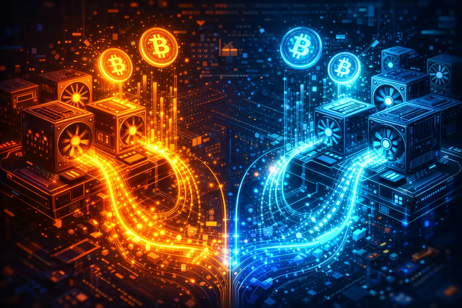 Wichtige Features bei der Wahl der Bitcoin-Mining-Software