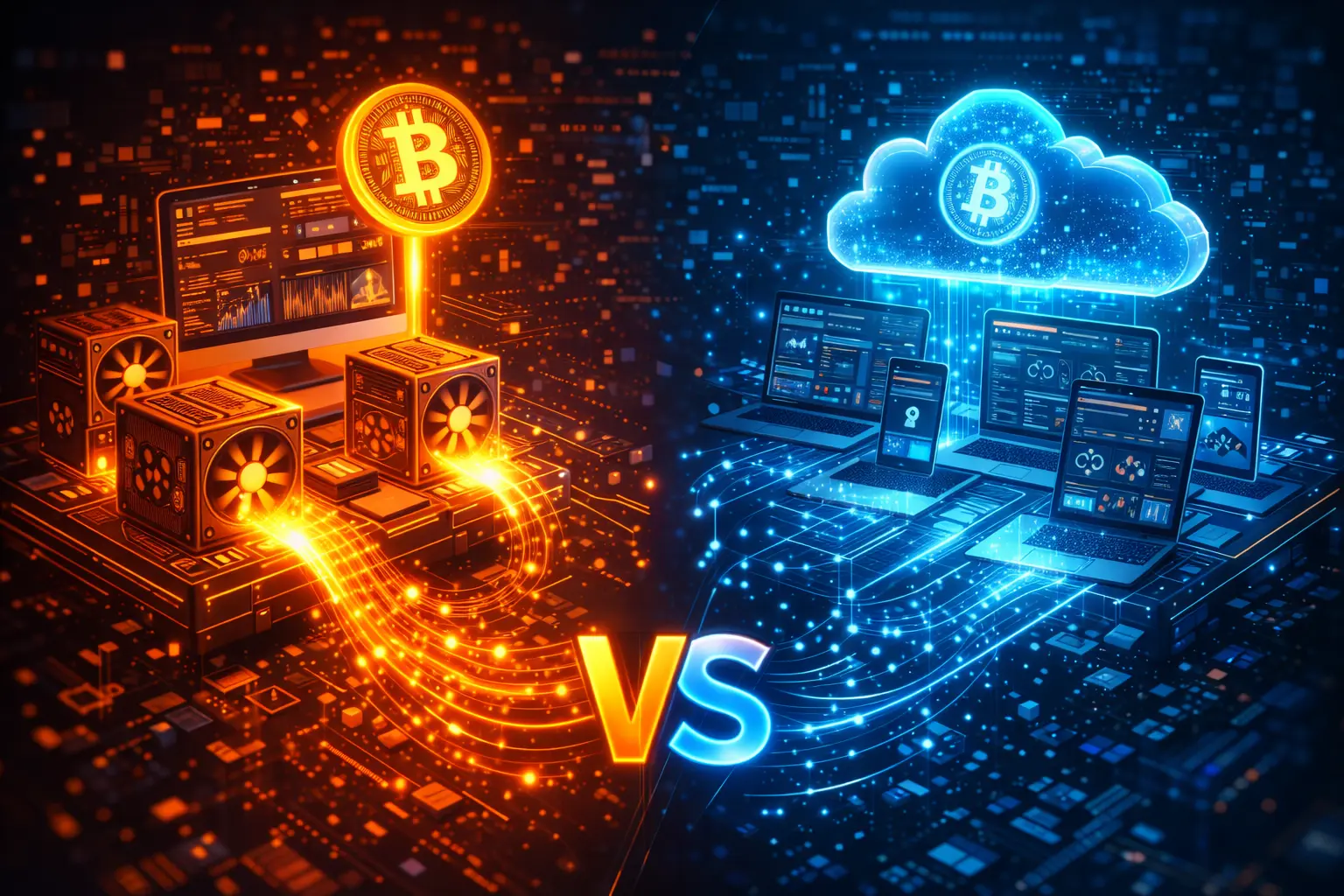 Comparatif : Les meilleurs logiciels de minage