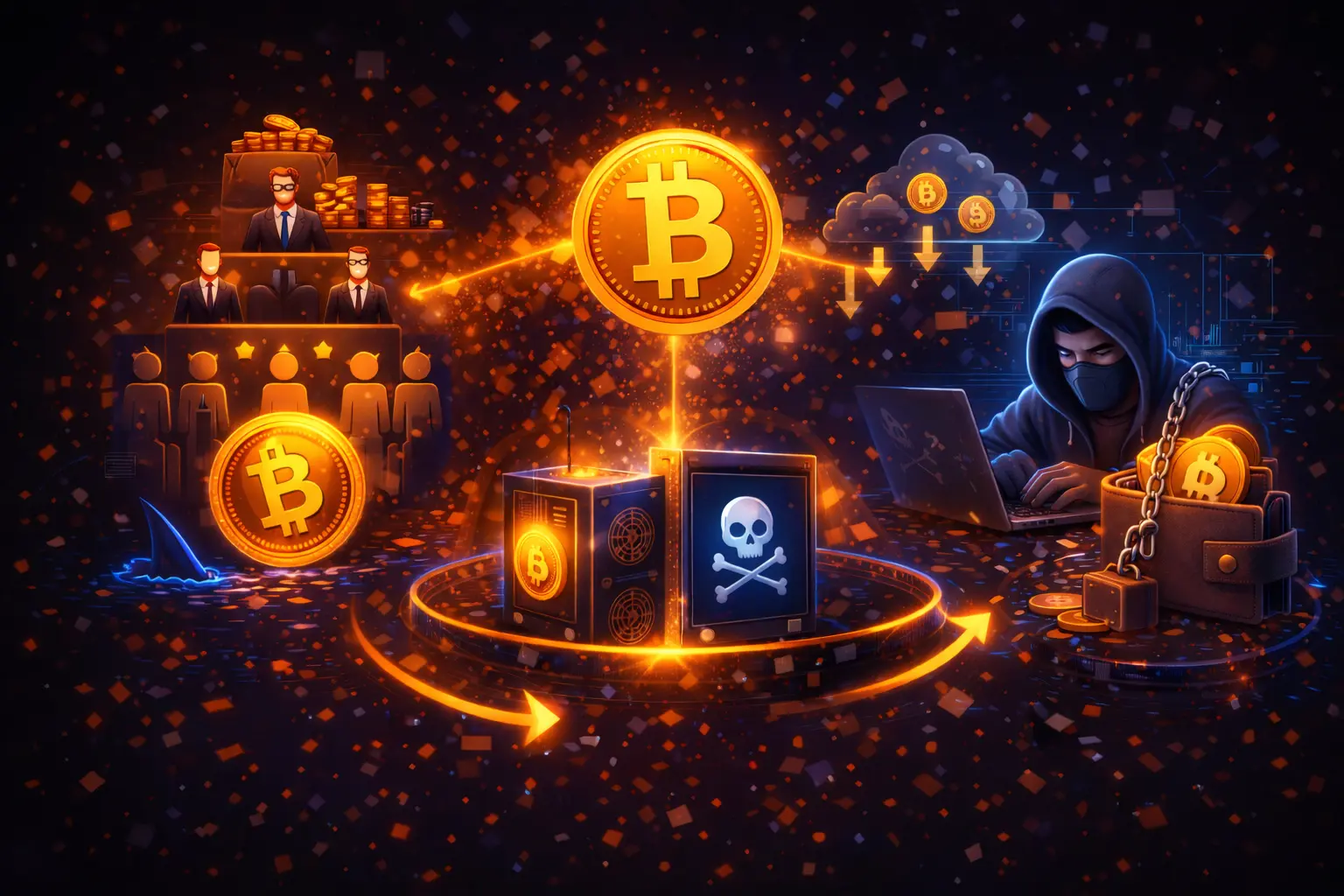 Is Bitcoin Mining a Scam?