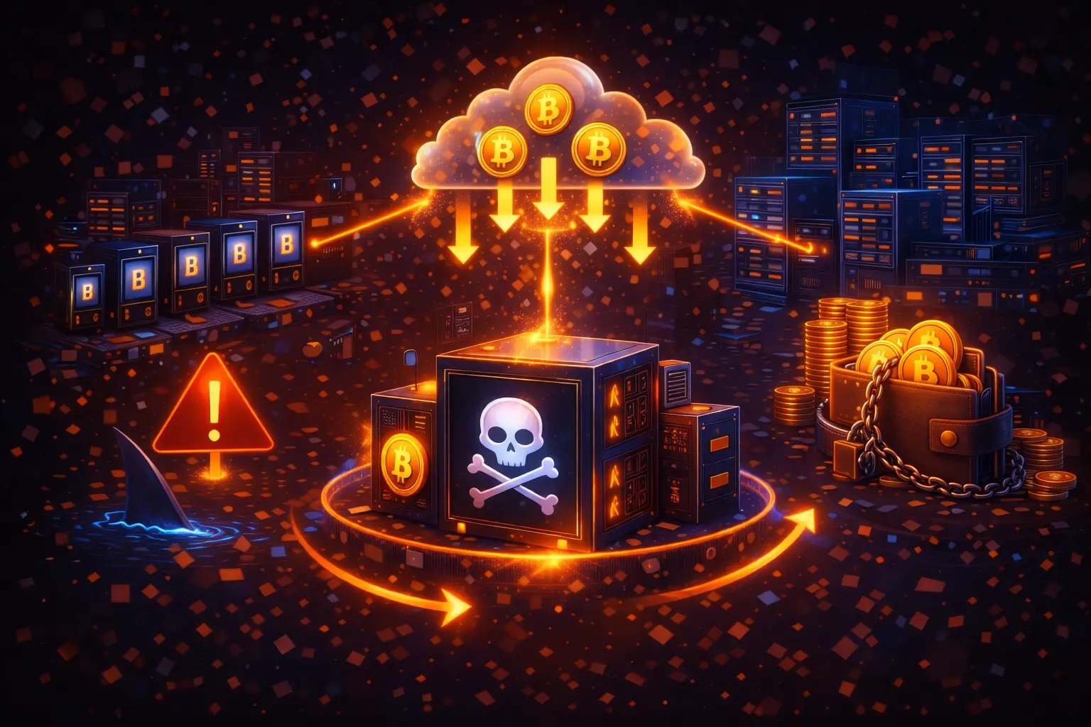 Cloud Mining Scams Explained