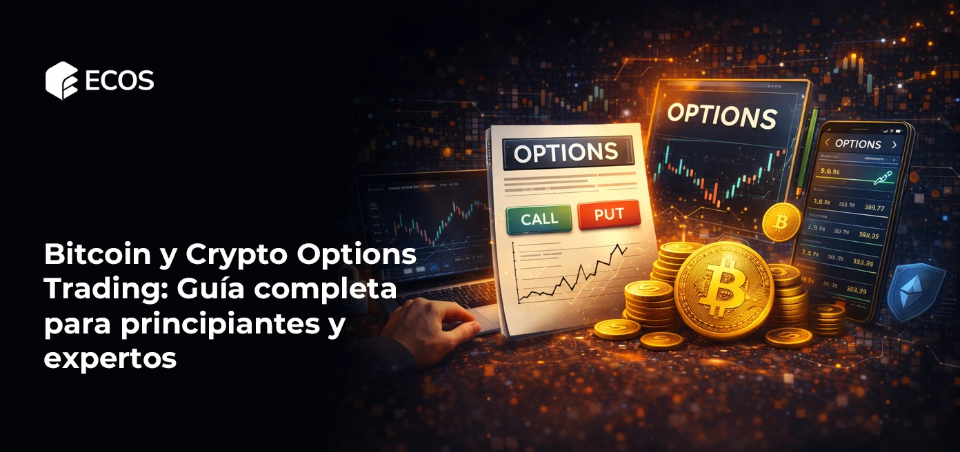 Bitcoin y Crypto Options Trading: Guía completa para principiantes y expertos