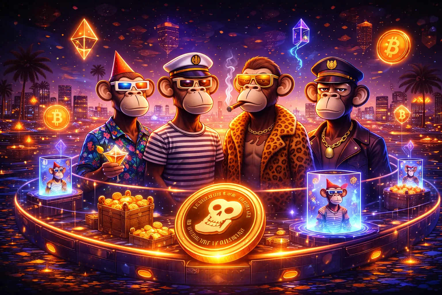 Prominente und Marken, die BAYC unterstützen