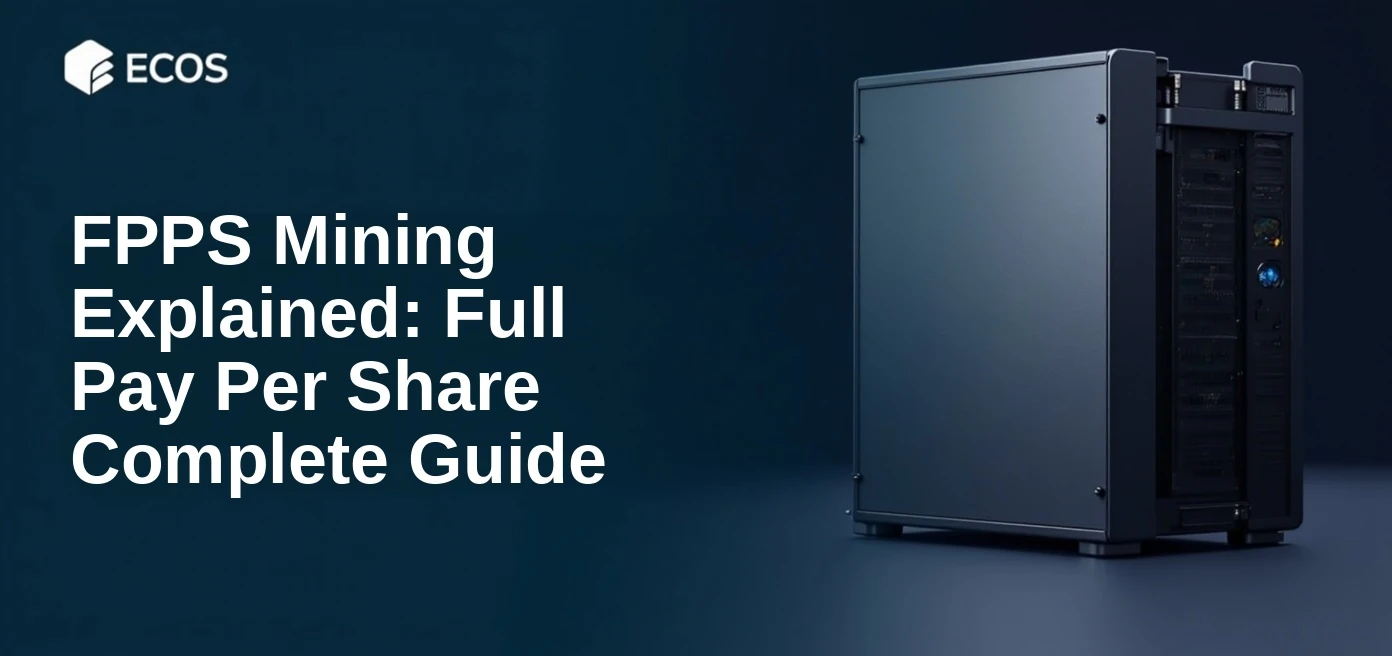FPPS Mining Explained: Full Pay Per Share Complete Guide