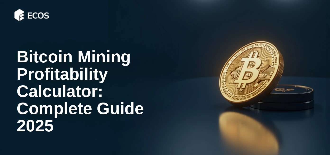 Bitcoin Mining Profitability Calculator: Complete Guide 2025