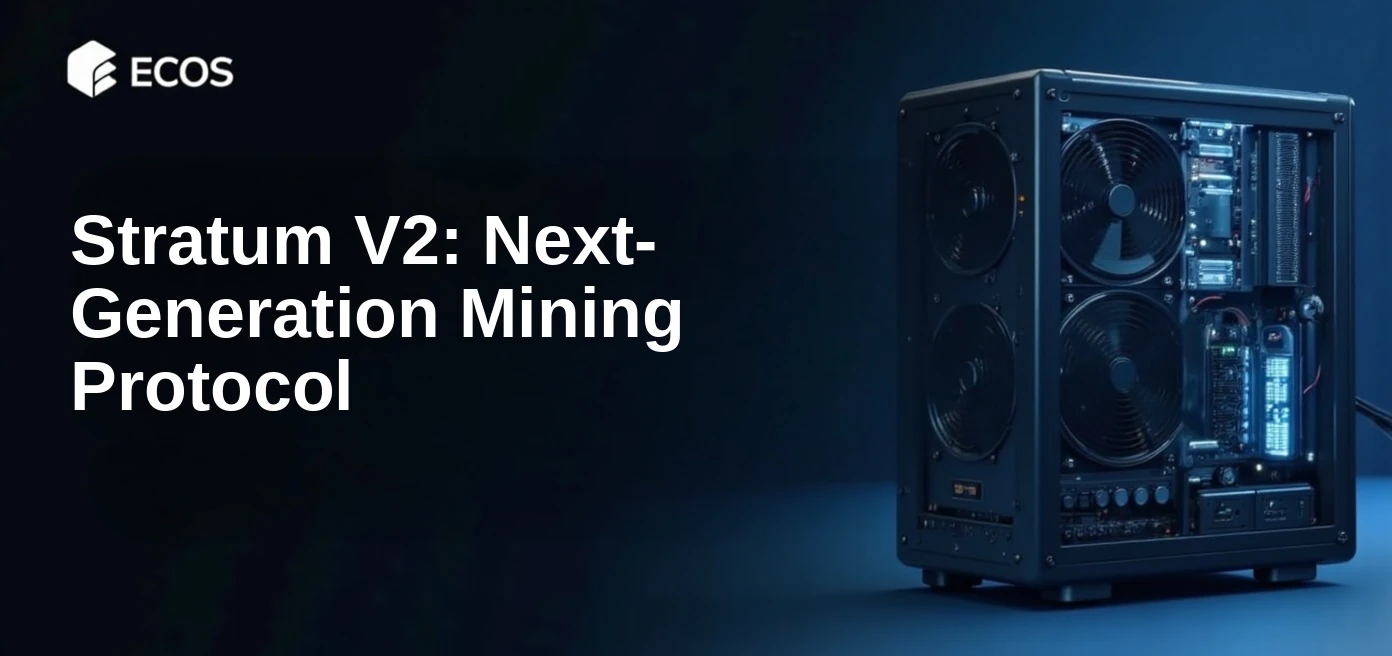 Stratum V2: Next-Generation Mining Protocol