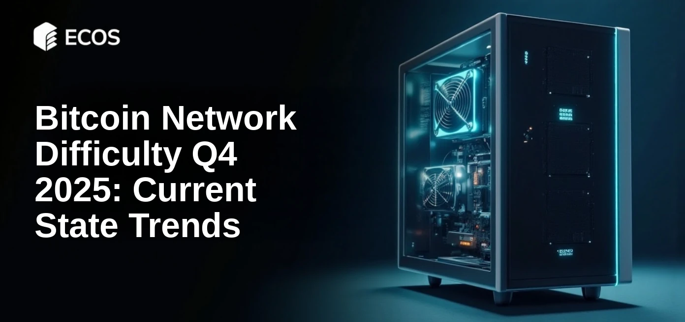 Bitcoin Network Difficulty Q4 2025: Current State & Trends