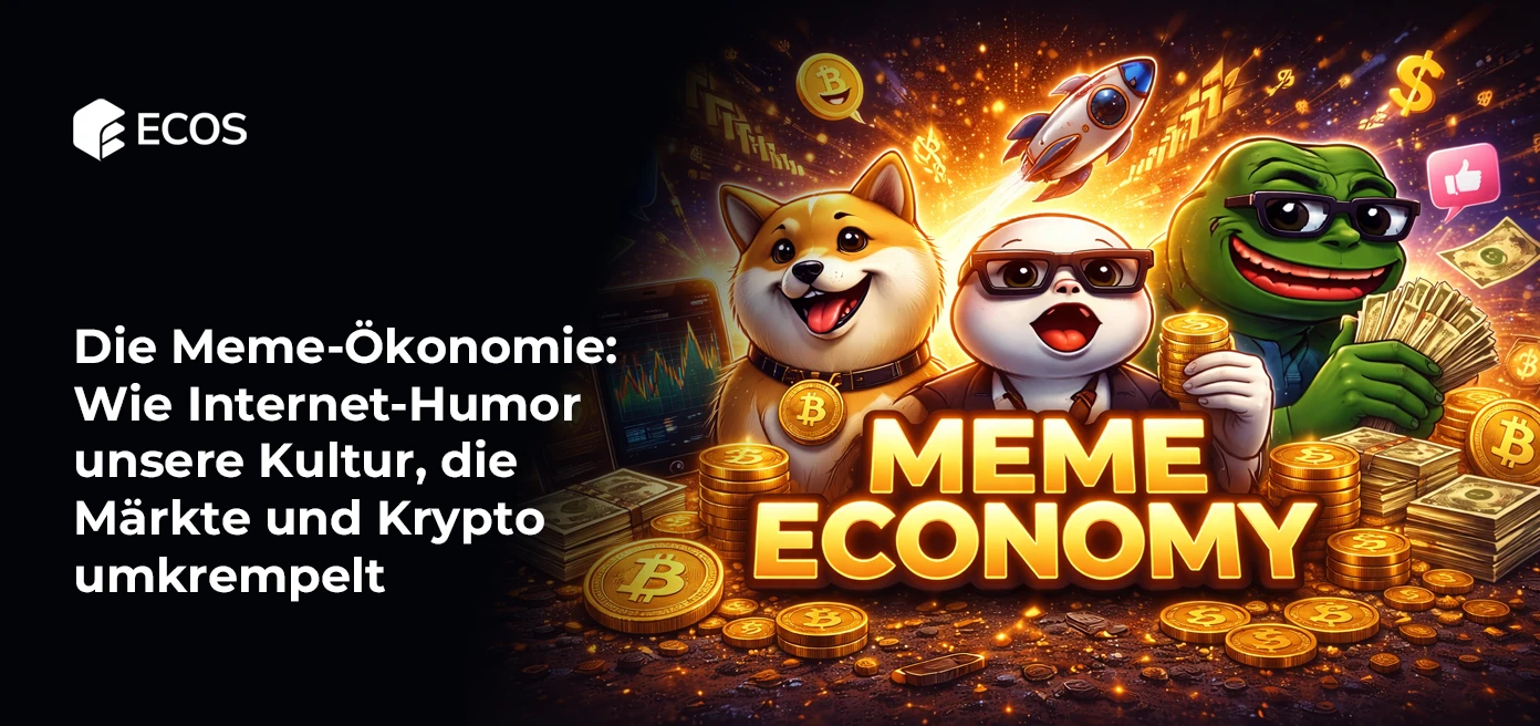 Die Meme-Ökonomie: Wie Internet-Humor unsere Kultur, die Märkte und Krypto umkrempelt