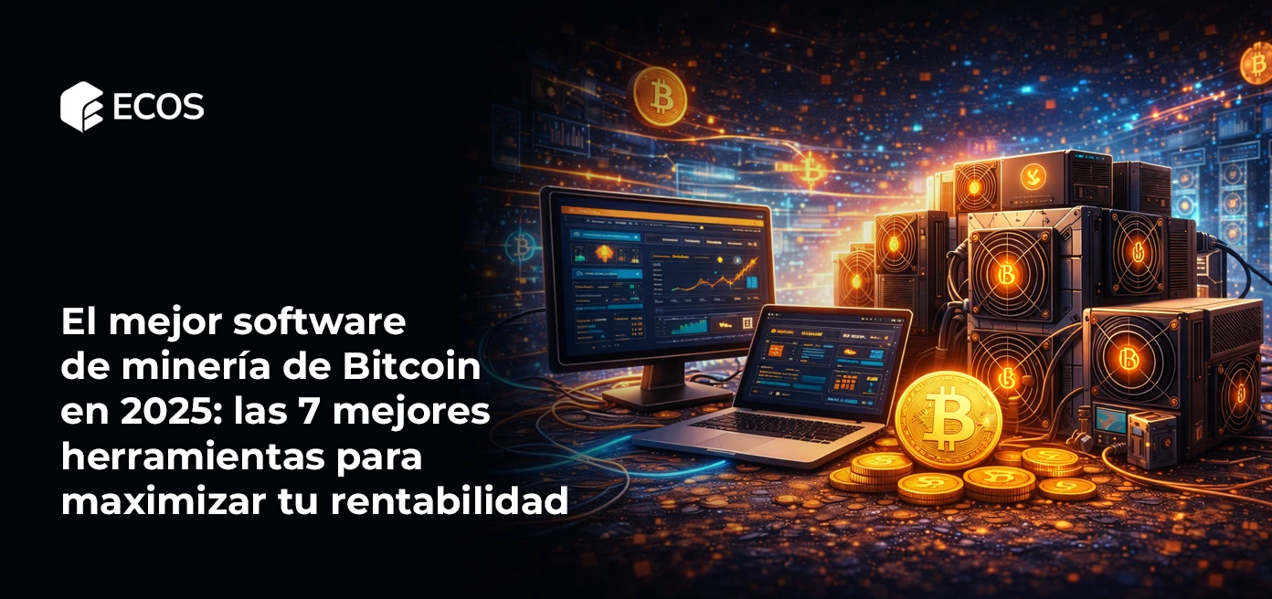 Mejor software de minería de Bitcoin 2025: Top 7 herramientas para máxima rentabilidad