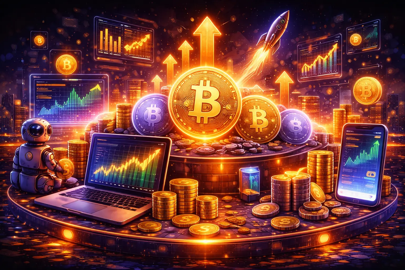 Значение Taproot для экосистемы Bitcoin