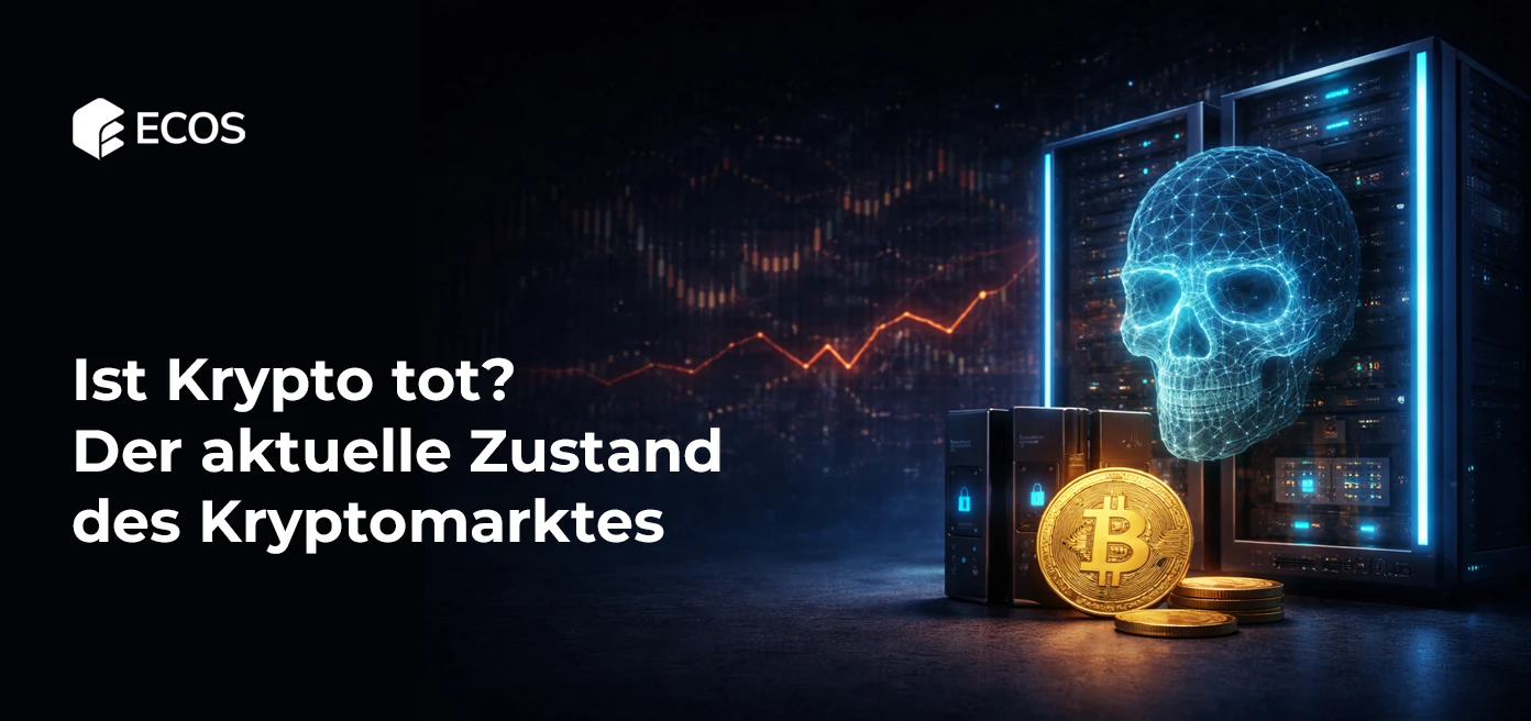 Ist Krypto tot? Der aktuelle Zustand des Kryptomarktes