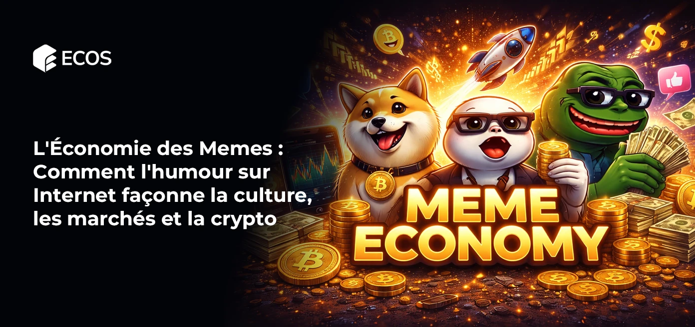 L’Économie des Memes : Comment l’humour sur Internet façonne la culture, les marchés et la crypto