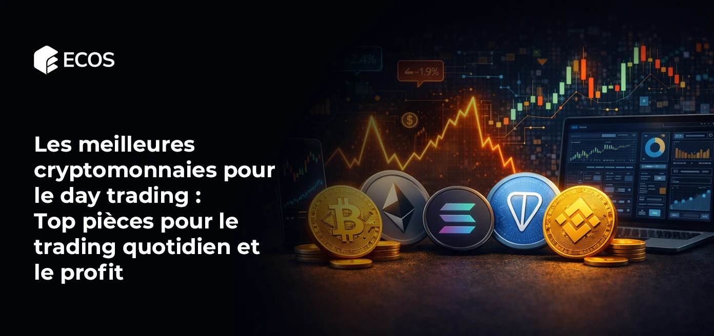 Les meilleures cryptomonnaies pour le day trading : Top pièces pour le trading quotidien et le profit