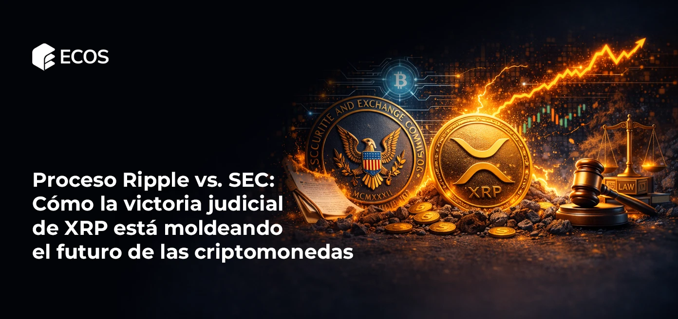 Proceso Ripple vs. SEC: Cómo la victoria judicial de XRP está moldeando el futuro de las criptomonedas