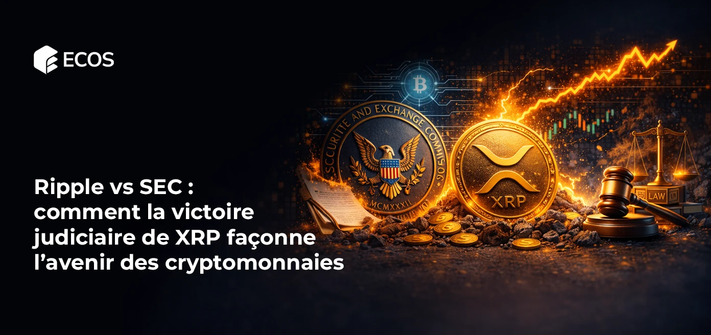 Ripple vs SEC : comment la victoire judiciaire de XRP façonne l’avenir des cryptomonnaies