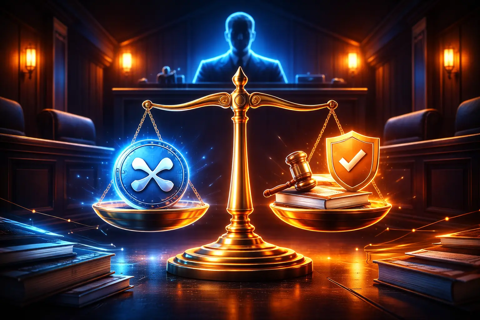 Was passiert, wenn XRP den Prozess gewinnt?