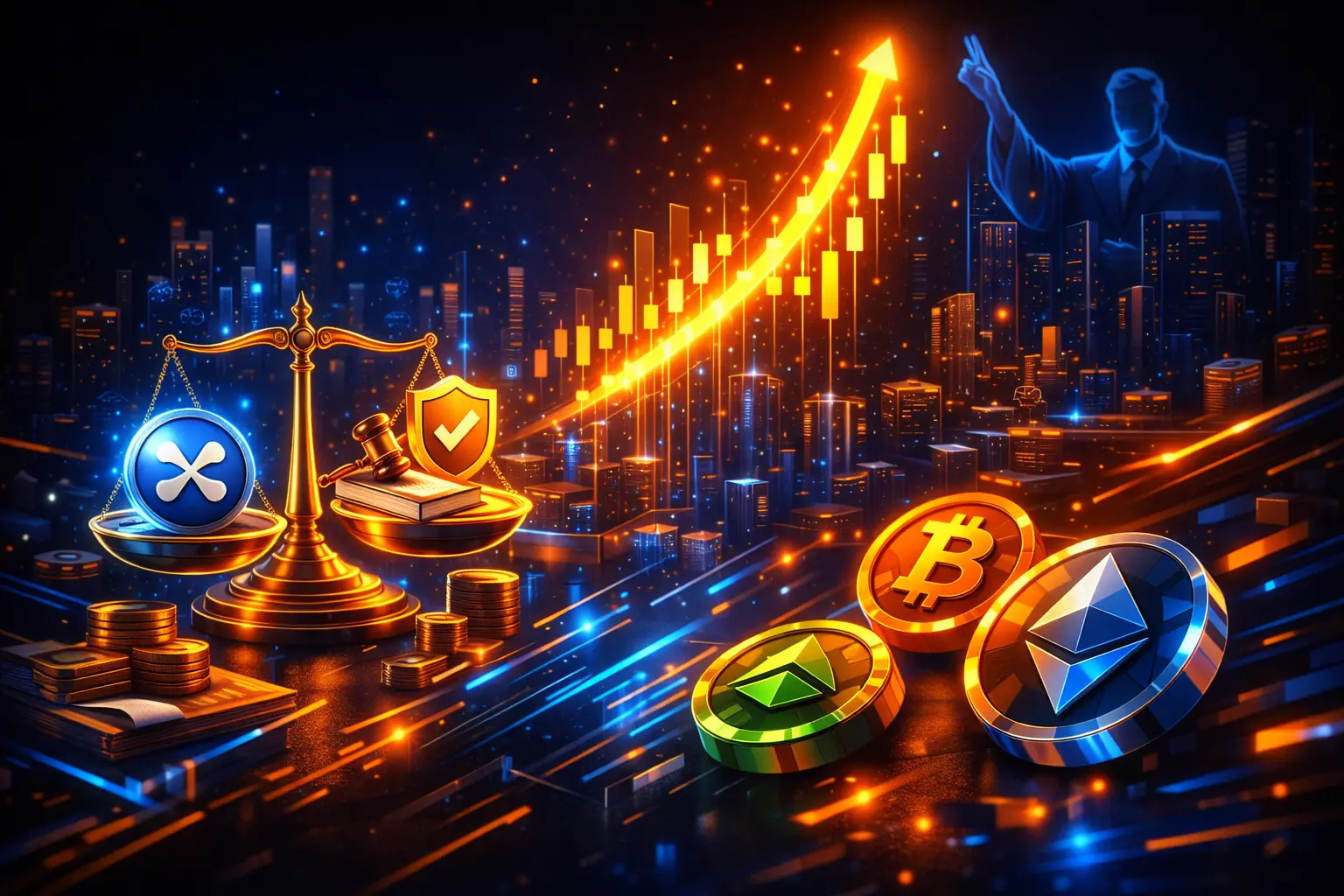 Проблемы, с которыми по-прежнему сталкиваются Ripple и XRP