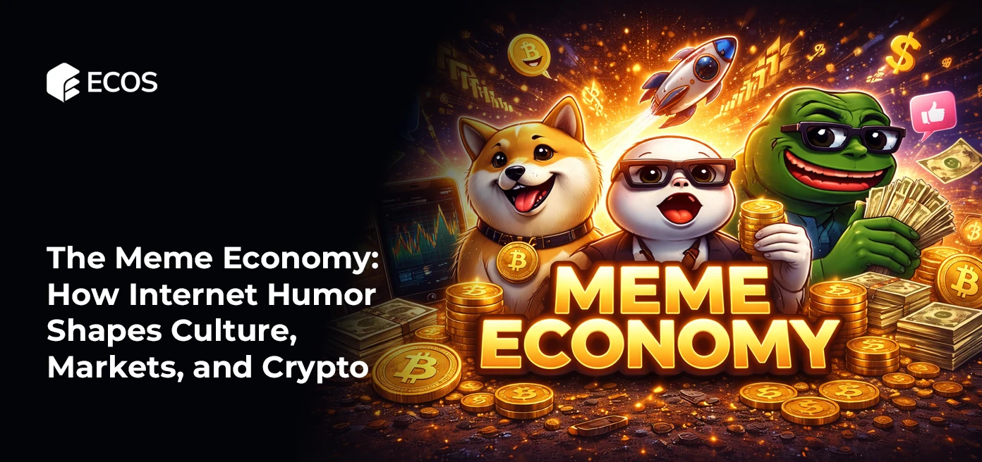 The Meme Economy: How Internet Humor Shapes Culture, Markets, and Crypto
