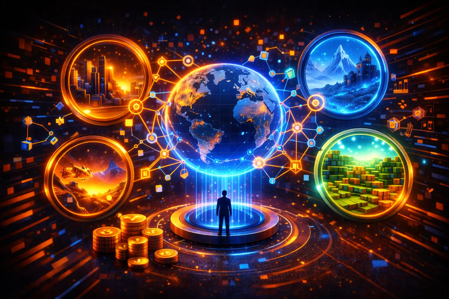 Les visions scientifiques de l’Omnivers