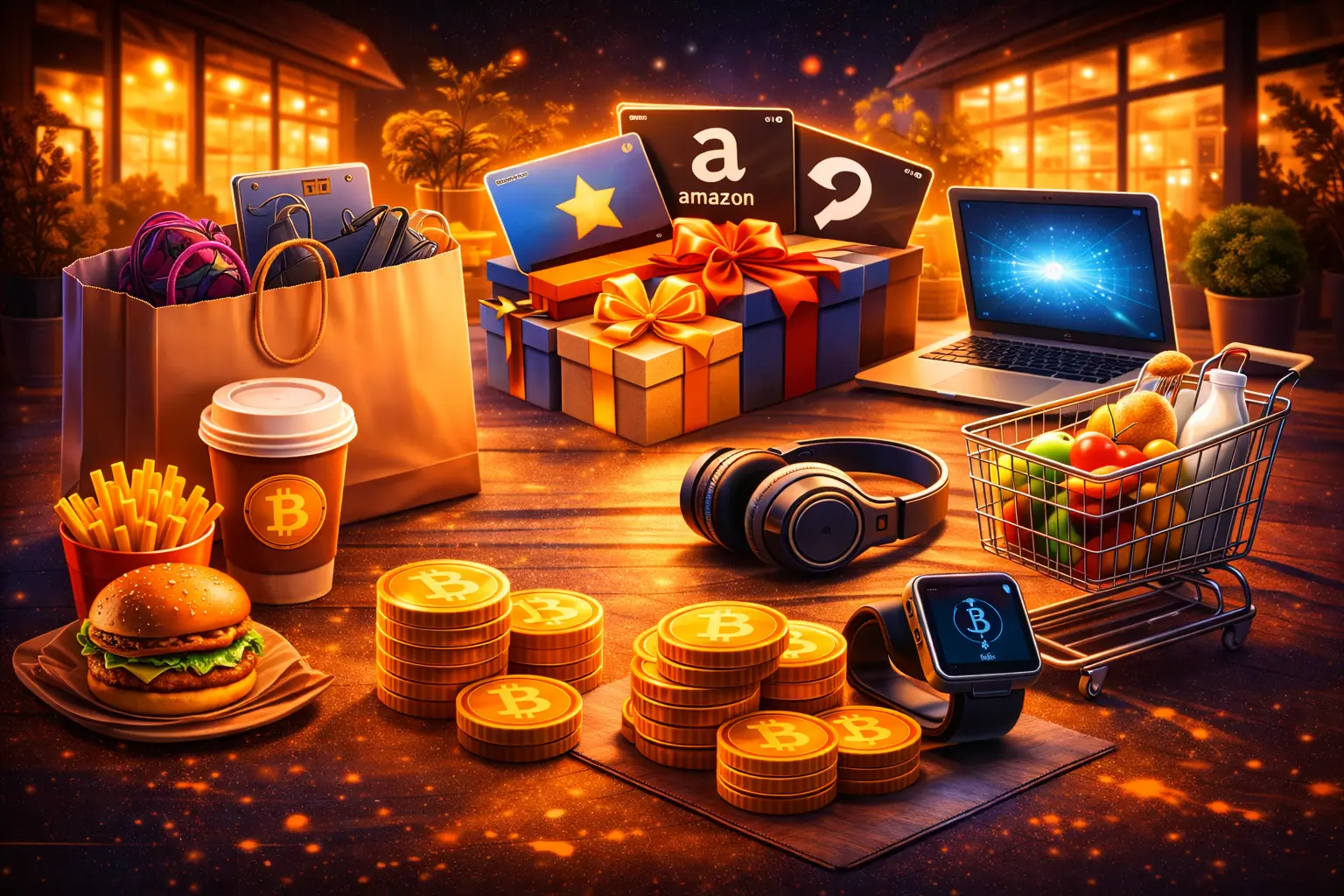 Luxury Goods: What to Buy With Bitcoin Beyond Everyday Items