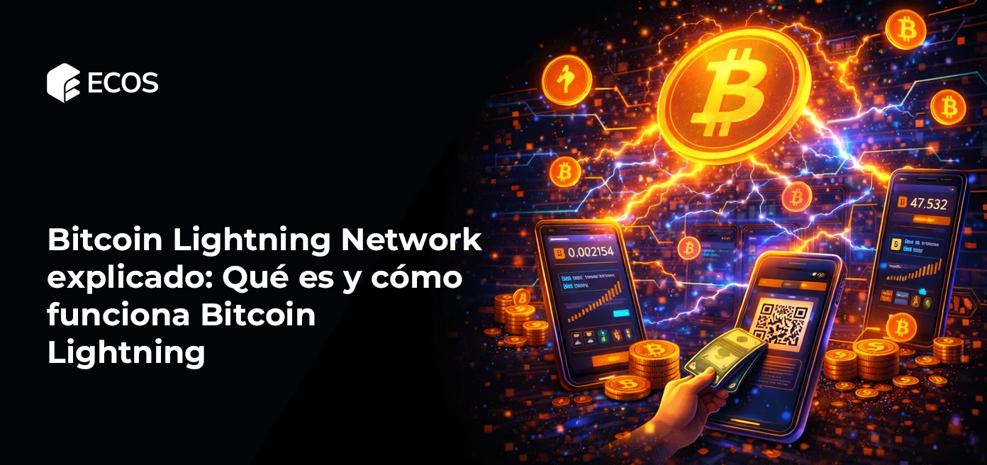 Bitcoin Lightning Network explicado: Qué es y cómo funciona Bitcoin Lightning