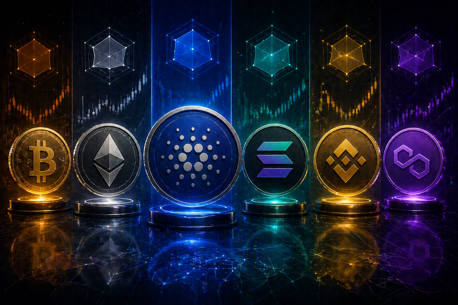 Cardano vs Other Altcoins