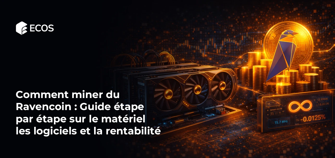 Comment miner du Ravencoin : Guide étape par étape sur le matériel, les logiciels et la rentabilité