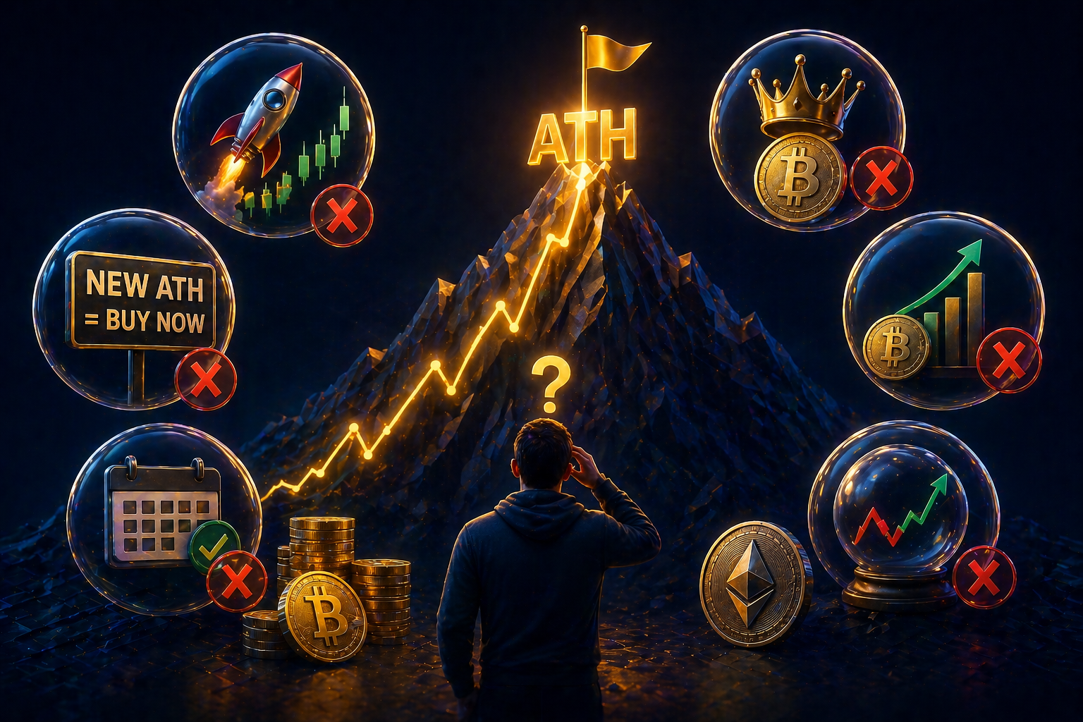 Распространенные мифы об ATH