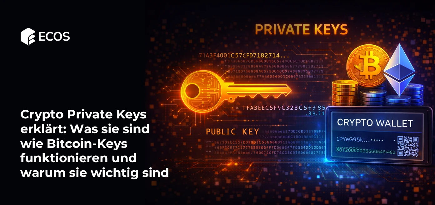 Crypto Private Keys erklärt: Was sie sind, wie Bitcoin-Keys funktionieren und warum sie wichtig sind