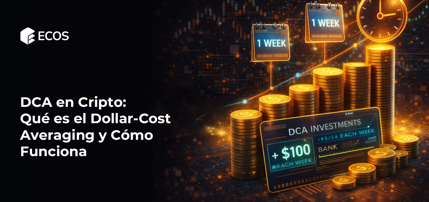 DCA en Cripto: Qué es el Dollar-Cost Averaging y Cómo Funciona