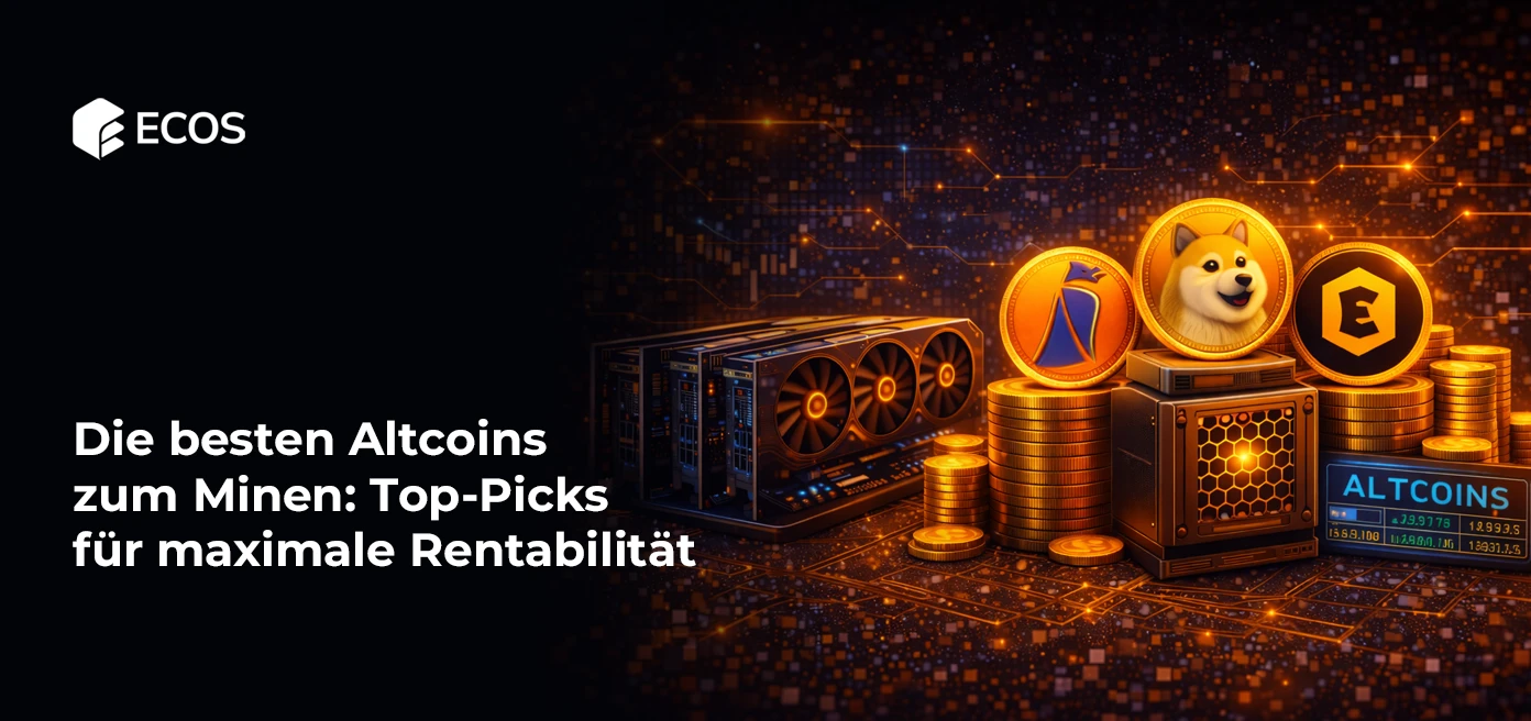 Die besten Altcoins zum Minen: Top-Picks für maximale Rentabilität