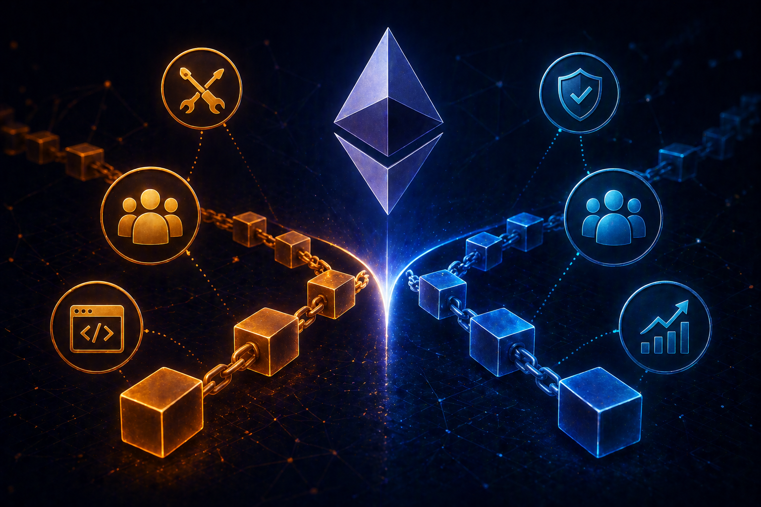Ethereum Hard Forks Explained
