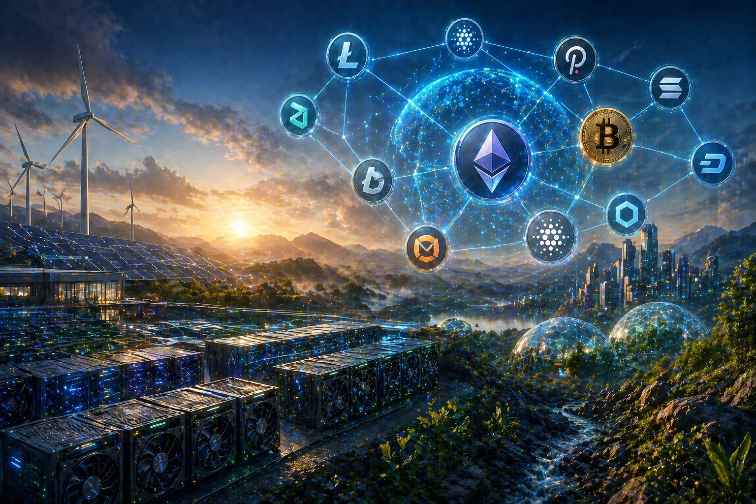 Die Zukunft des Altcoin-Minings