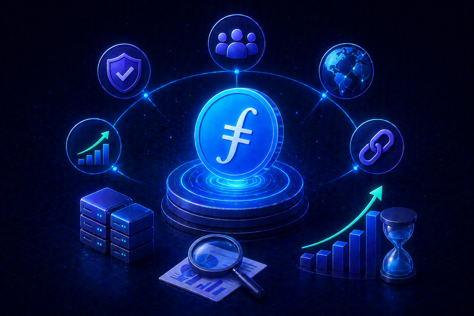 Ist Filecoin ein gutes Langzeitprojekt?