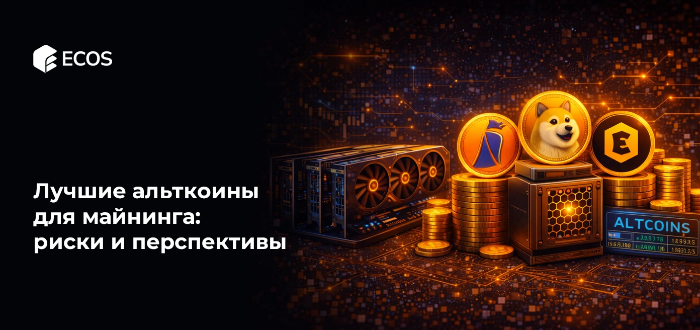 Лучшие альткоины для майнинга: риски и перспективы