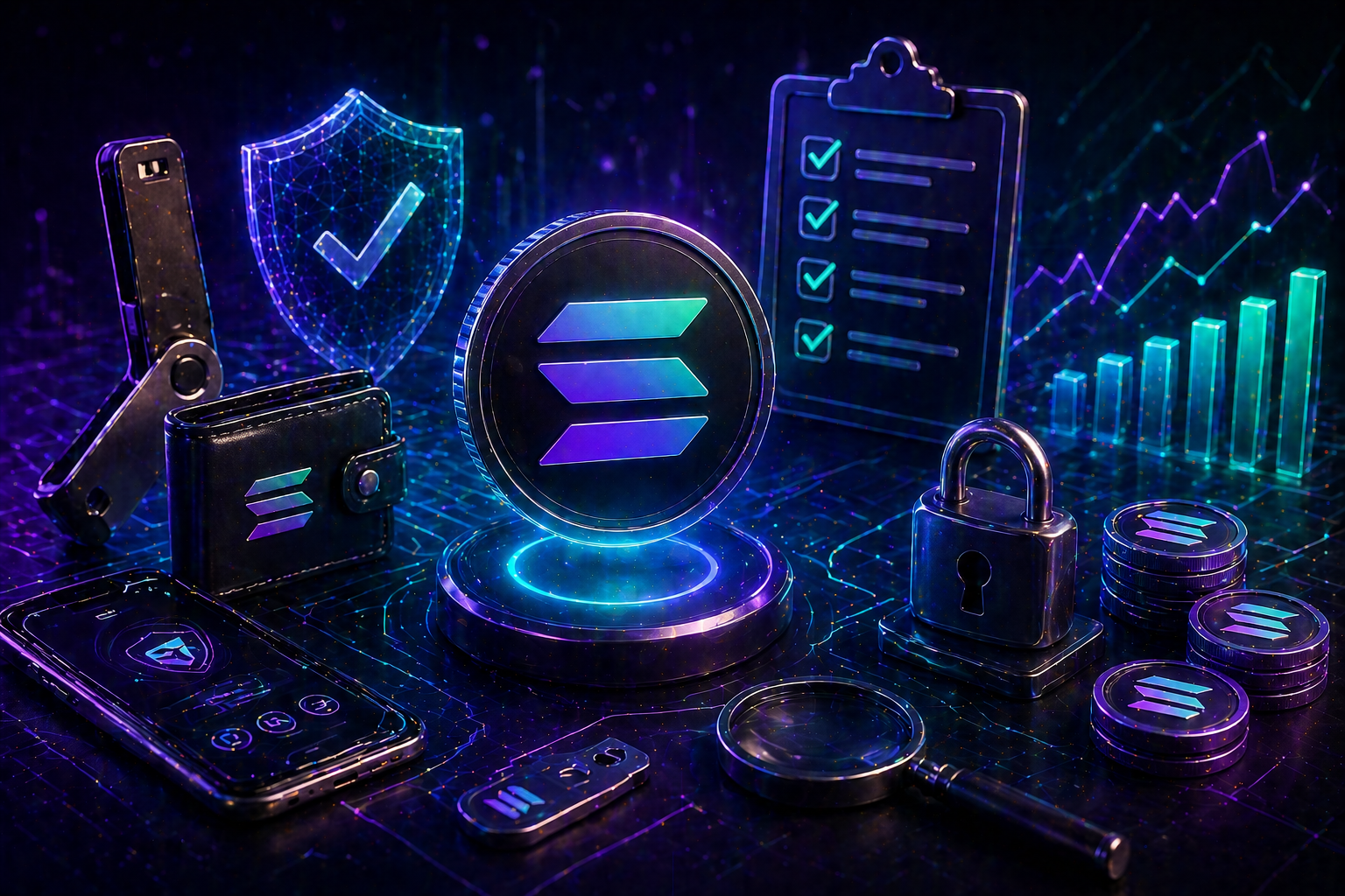 Praktische Ratschläge für Solana-Nutzer